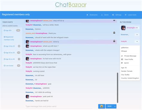 Free Online Chat – Chat For Free With Strangers No Registration